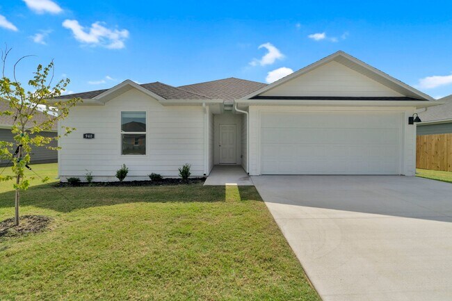 Foto del edificio - Brand-New 3 Bedroom Home in Prairie Grove! Move-in Ready!