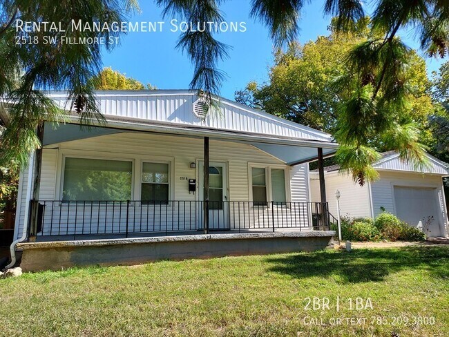 Foto del edificio - *QUINTON HEIGHTS NEIGHBORHOOD* 2518 SW Fil...