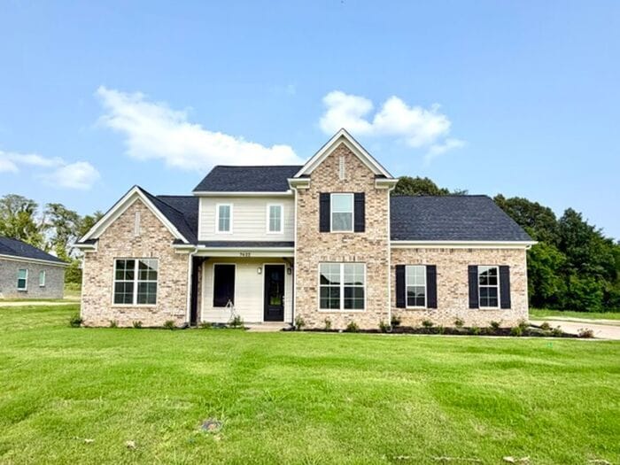 Now Leasing a 4 Brand New 4 Bedroom 2.5 Bath Home @ Southbranch in Olive Branch - Now Leasing a 4 Brand New 4 Bedroom 2.5 Bath Home @ Southbranch in Olive Branch