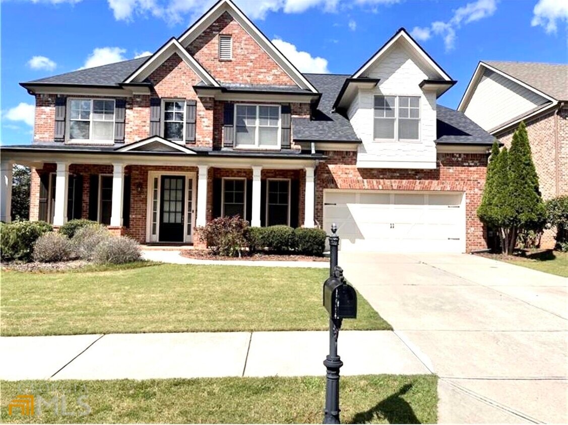 3363 Willow Glen Trail, Suwanee, GA 30024 House Rental in Suwanee, GA