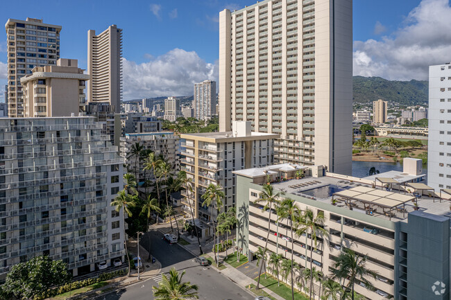 Aerial Photo - Coral Terrace