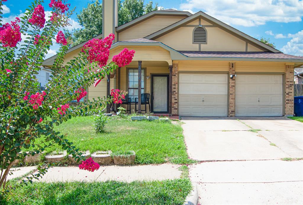 2714 Strother Dr, Garland, TX 75044 House Rental in Garland, TX