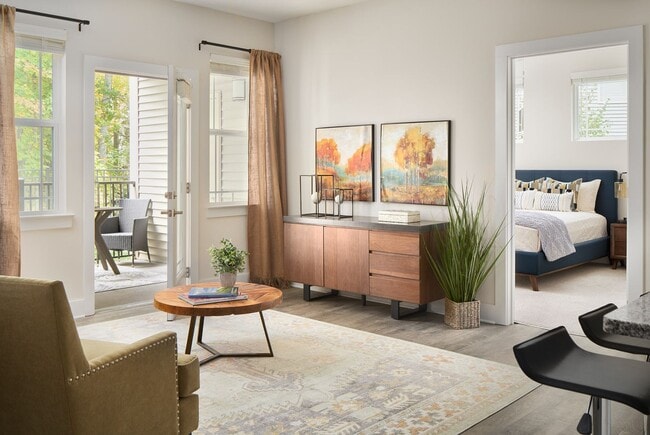 Interior Photo - The Reserve at Gashes Creek