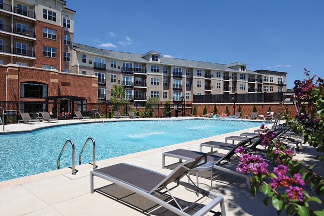 The Alaire Twinbrook Station Apartments - 1101 Higgins Pl Rockville, MD ...