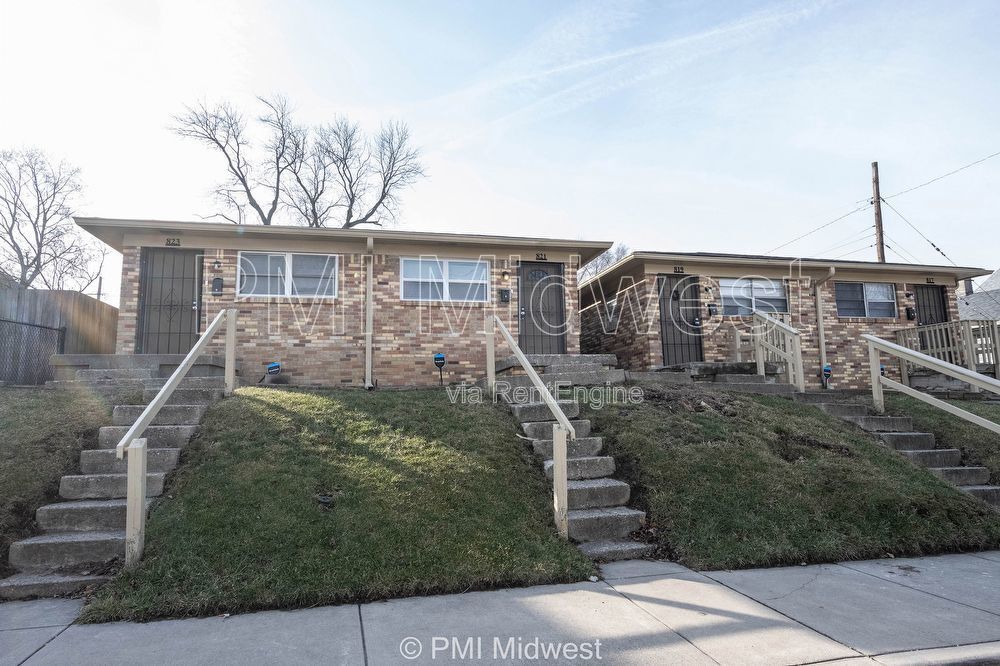 Foto principal - 821 Iowa St