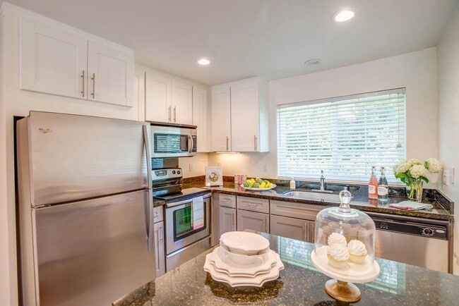 Foto del interior - Finch at Larkspur