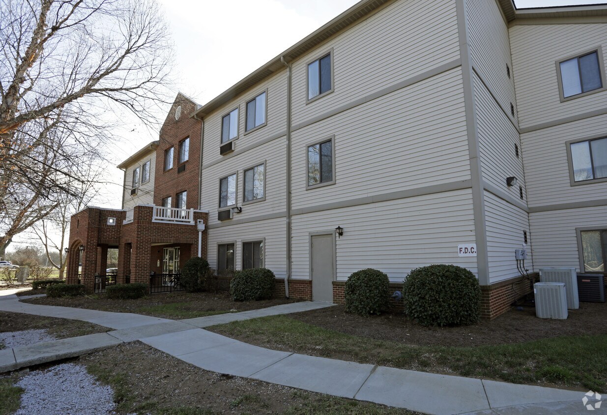 Foto del edificio - Green Street Plaza