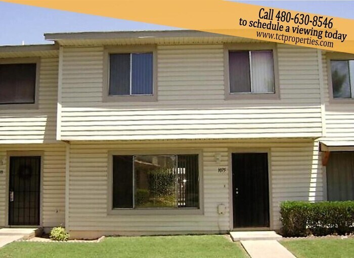 Four bedroom Tempe Townhome! - Four bedroom Tempe Townhome!