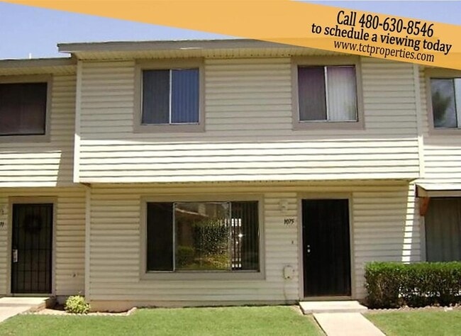 Four bedroom Tempe Townhome! - Four bedroom Tempe Townhome!