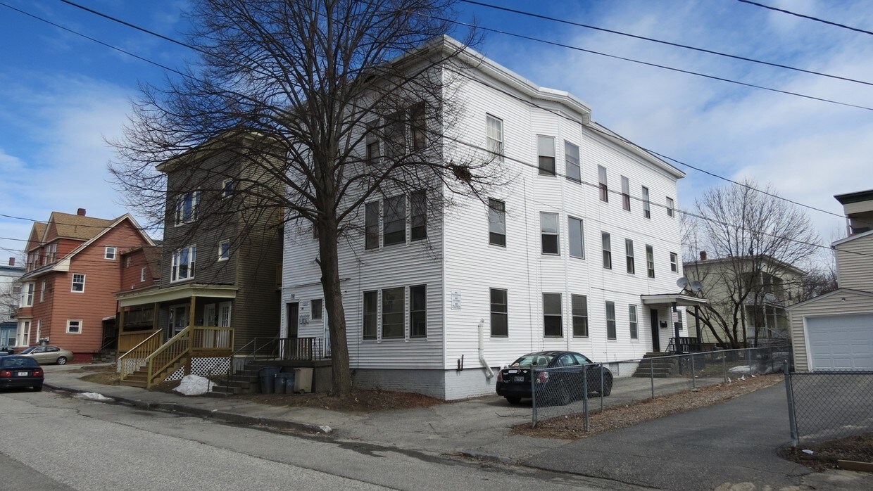 Foto principal - Apartment Buildings & Small Office