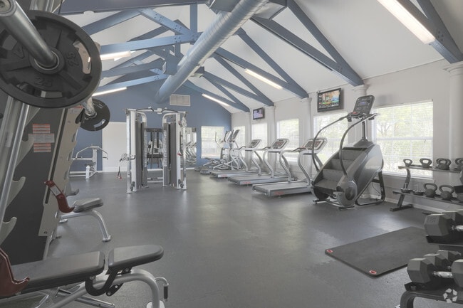 Fitness Center - The Forge on Lincoln