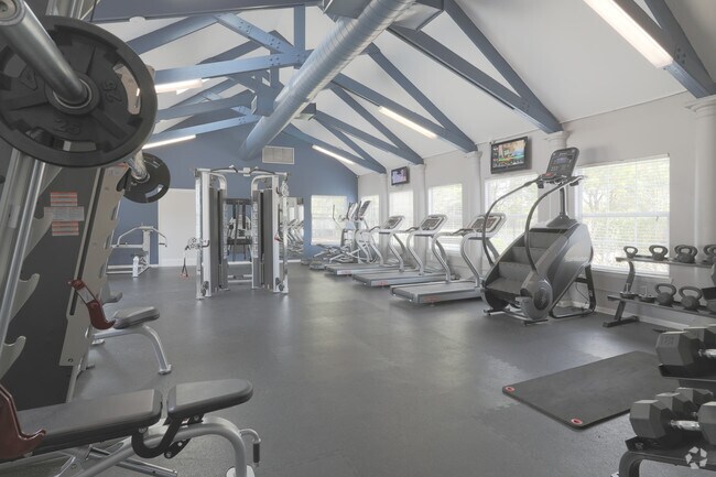 Gimnasio - The Forge on Lincoln