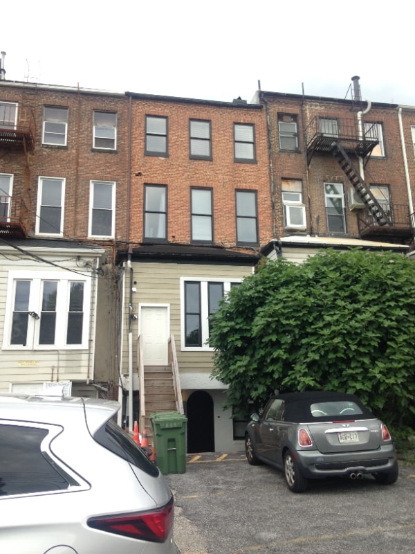 Photo - 1023 N Calvert St Apartment