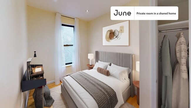 Private bedroom in 6 bed/3 bath Home - Private bedroom in 6 bed/3 bath Home