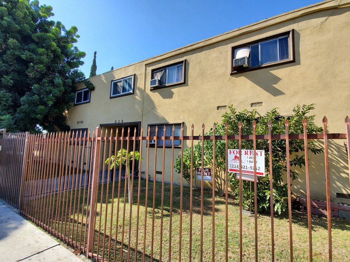 829 S Bonnie Brae St Unit 6, Los Angeles, CA 90057 Apartments in Los Angeles, CA