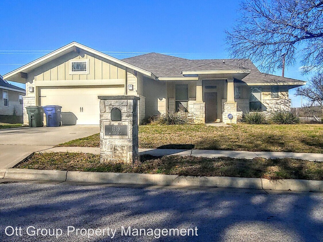 Foto del edificio - 4 br, 2 bath House - 1510 Walker Place Blvd.