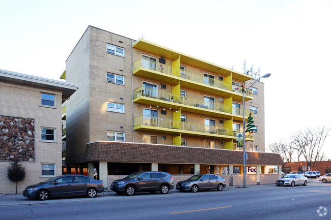 Building Photo - East Brook Terrace