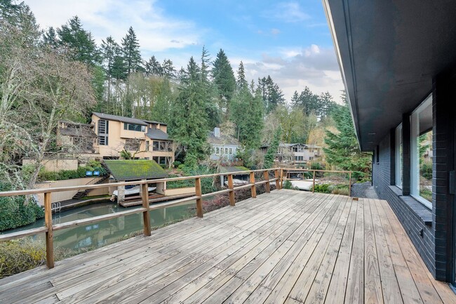 Building Photo - Modern Ranch Remodel on Lake Oswego Canal