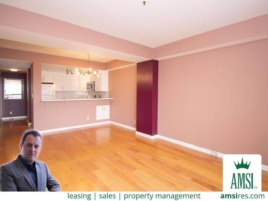 Primary Photo - Updated One Bedroom Condo at Opera Plaza |...