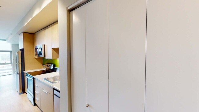 Interior Photo - Brio