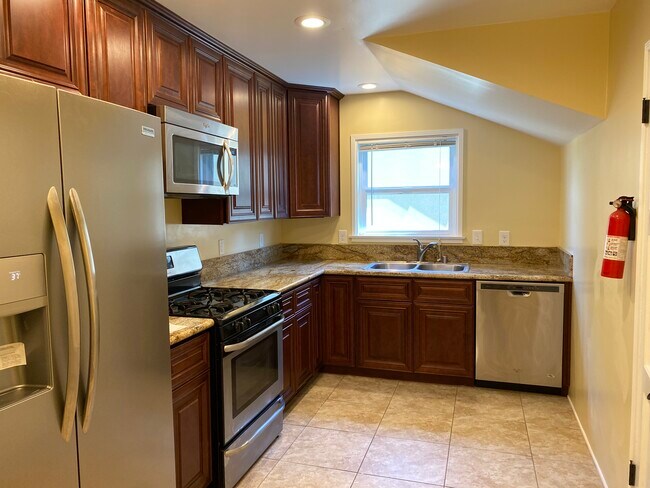 View of kitchen - 419 Brookside Ave