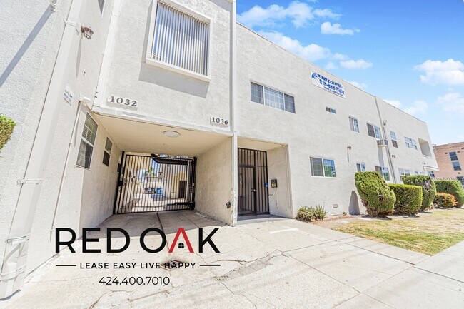 Foto del edificio - 1032-1036 S Normandie Ave-1032-202
