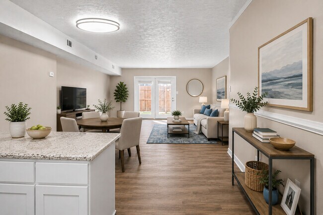Foto del edificio - Amora East Townhomes