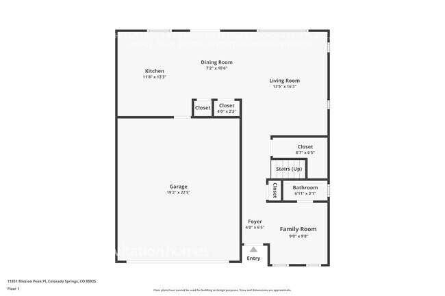 Foto del edificio - 11851 Mission Peak Pl