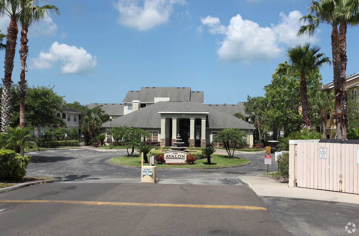 Avalon At Clearwater Apartments Clearwater, FL