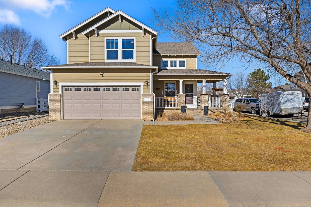 Move-In Ready 4 Bed, 3.5 Bath Home in Prime Loveland Location! - Move-In Ready 4 Bed, 3.5 Bath Home in Prime Loveland Location!
