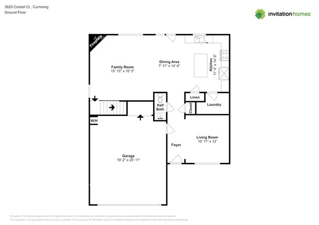 Foto del edificio - 3820 Corbell Ct