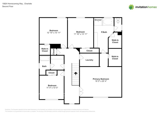 Foto del edificio - 15824 Homecoming Way