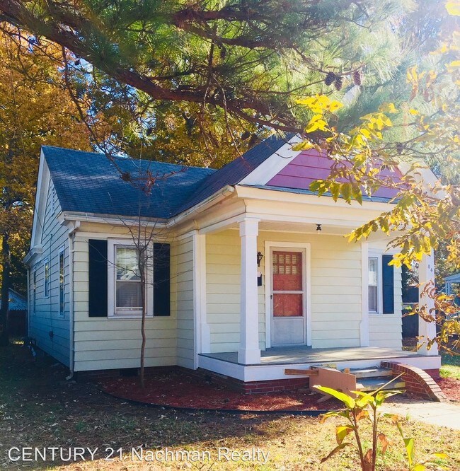 Building Photo - 2 br, 1 bath House - 84 Farragut Street