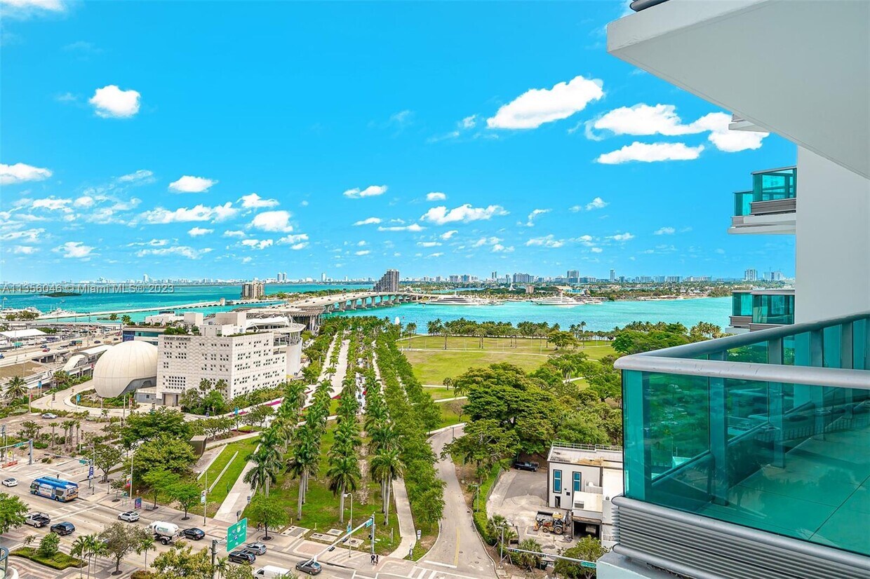 900 Biscayne Blvd Unit 1810, Miami, FL 33132 Condo for Rent in Miami