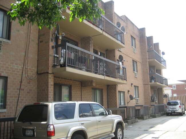 Building Photo - 137th Street Apartments