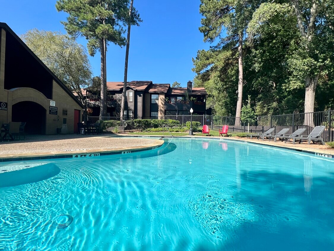 Central Park Condos 2210 Westview Blvd Conroe, TX Apartments for