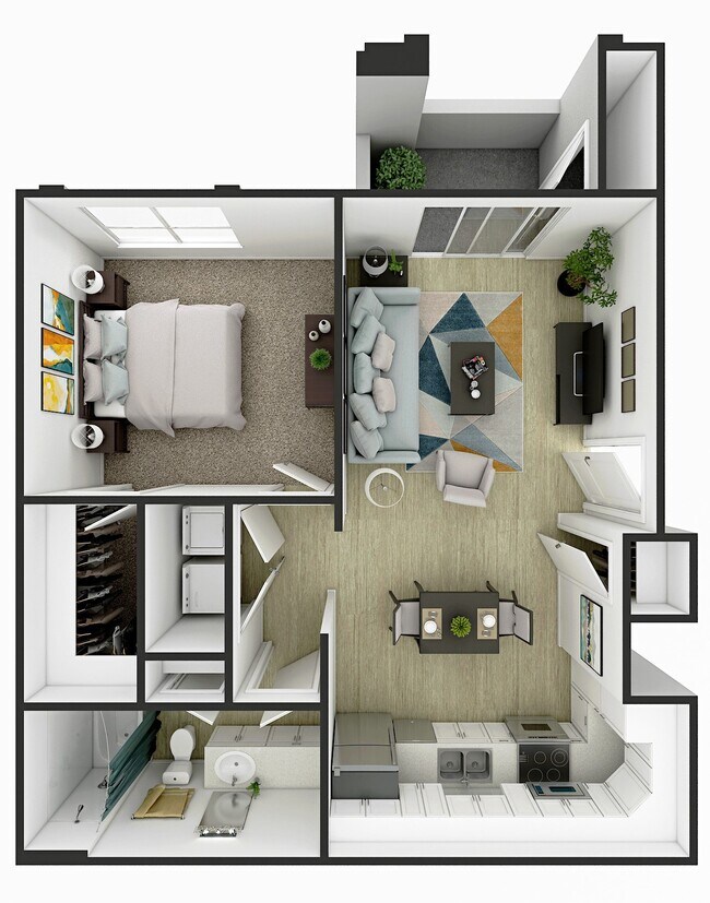 Summit on Boulder Apartments in Henderson, NV