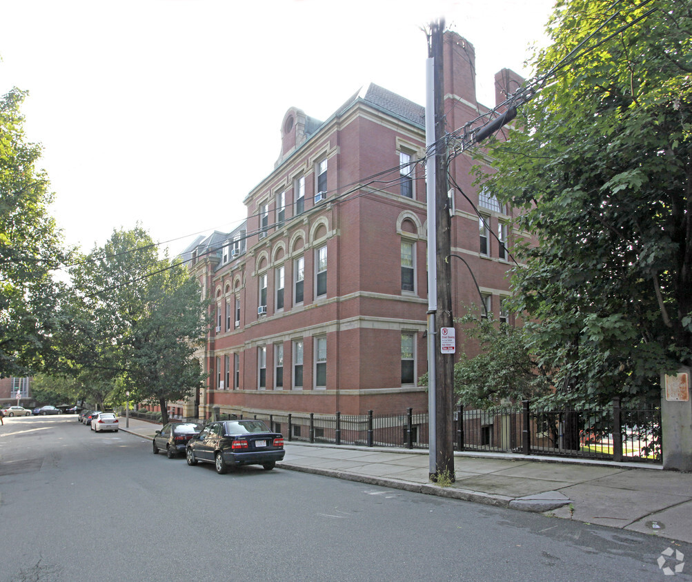 Foto del edificio - School House Apartments