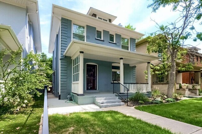 Building Photo - 854 N Downing St