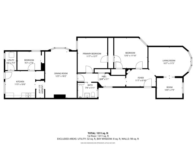 Building Photo - 5343 S Indiana Ave