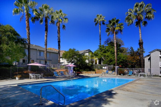 Pool - The Arbors Apartments