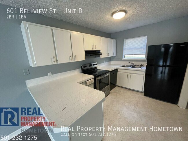 Foto del edificio - 601 Bellview St