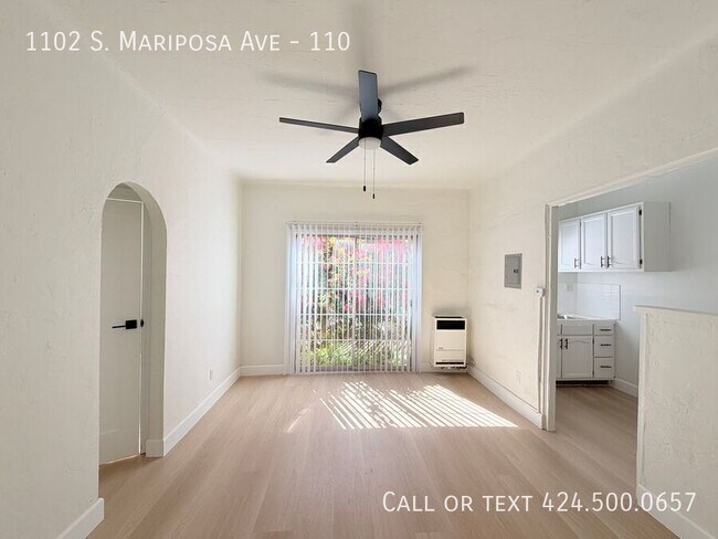 Foto del edificio - 1102 S Mariposa Ave
