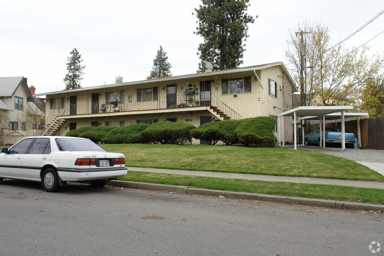 Building Photo - 331 S Coeur D'alene St