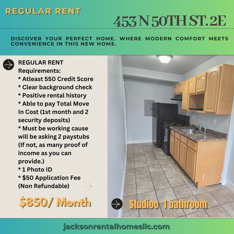 Foto principal - 453 N 50th St