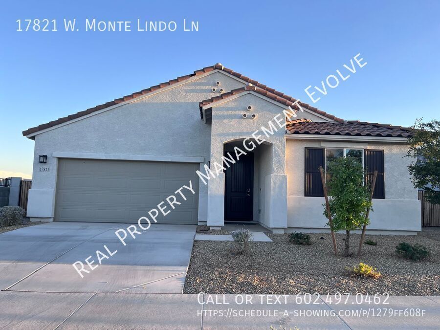 Foto principal - 17821 W Monte Lindo Ln