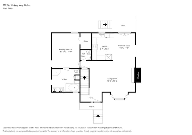 Foto del edificio - 297 Old Hickory Way