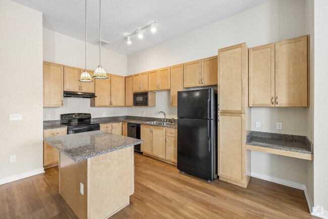 Interior Photo - Residences at University Hills
