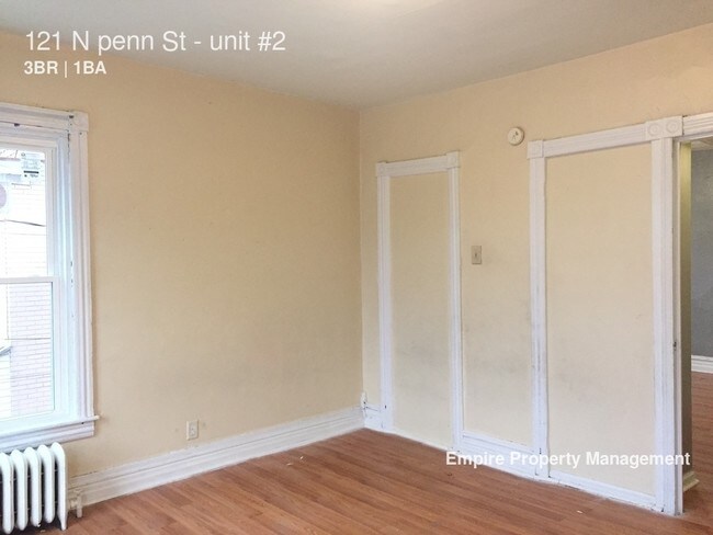 Foto del edificio - 121 N Penn St