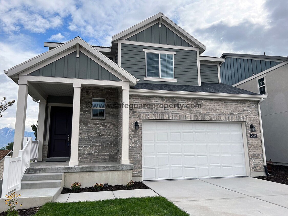 Foto principal - Newer 4 Bedroom Home in West Jordan